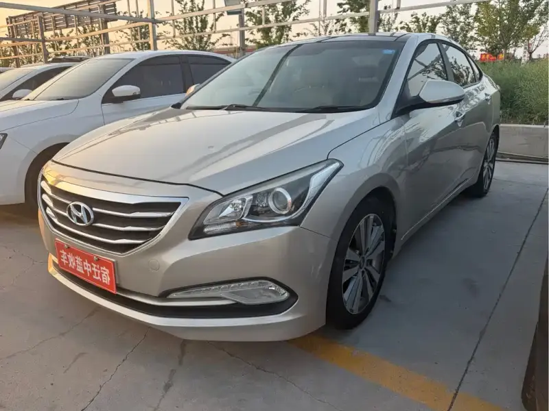 Hyundai Mistra, 2015