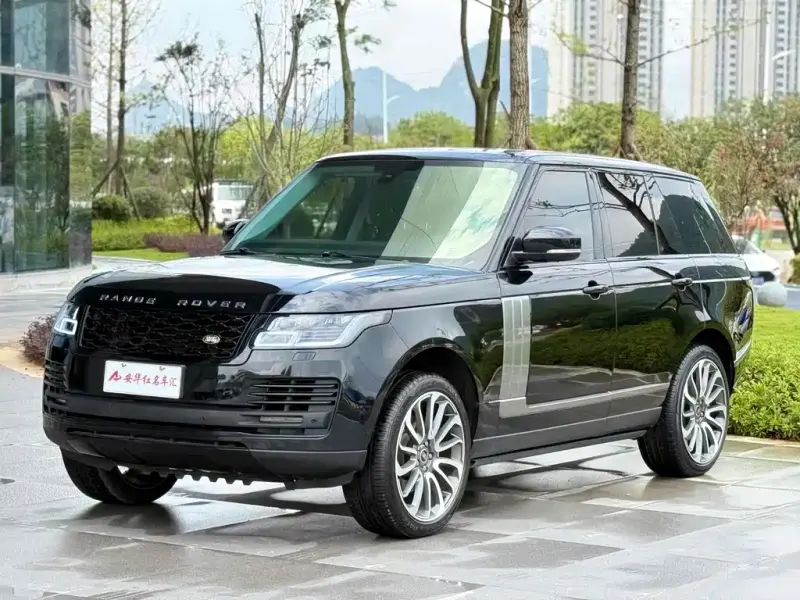 Land Rover Range Rover, 2015