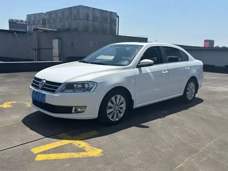 Volkswagen Lavida, 2014