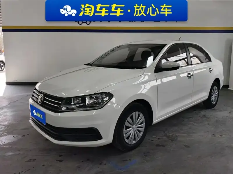 Volkswagen Santana, 2018