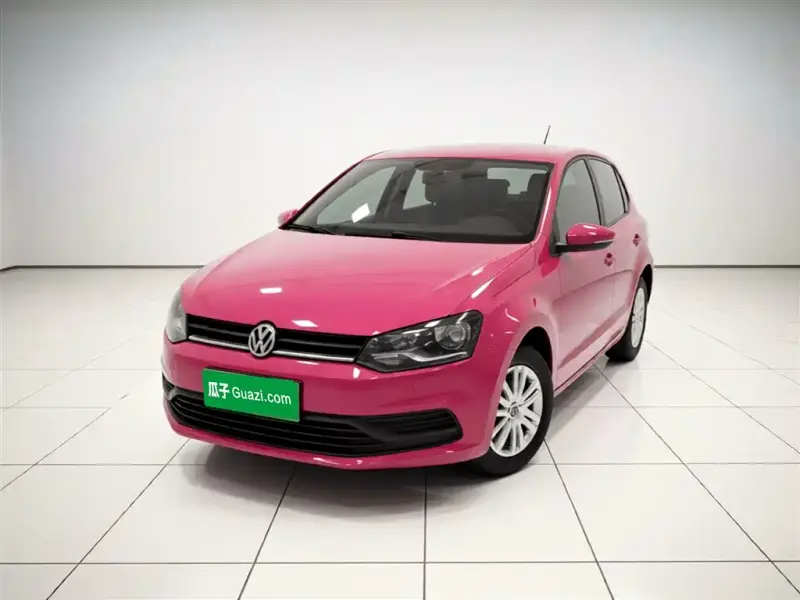 Volkswagen Polo, 2018