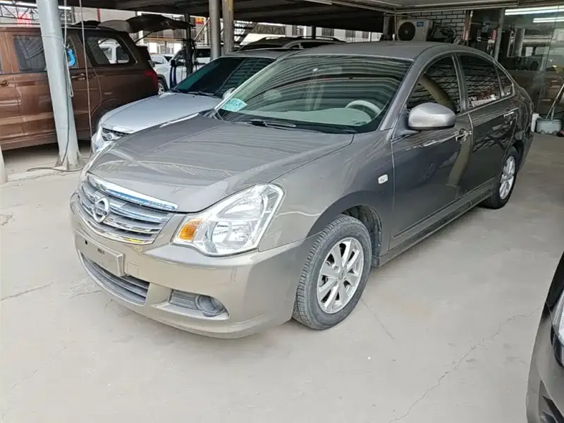 Nissan Sylphy, 2016