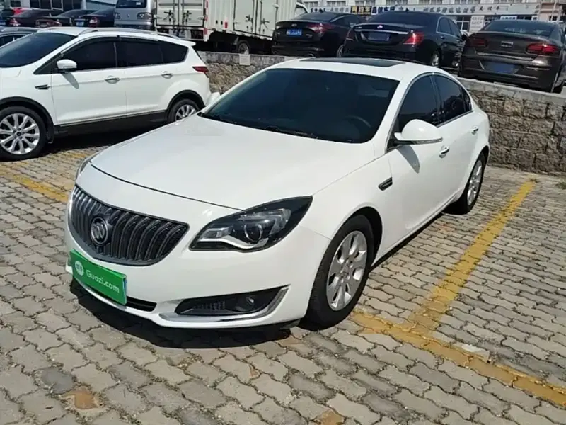 Buick Regal, 2016