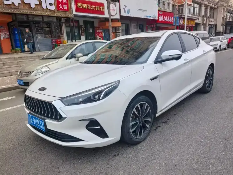JAC A5, 2020