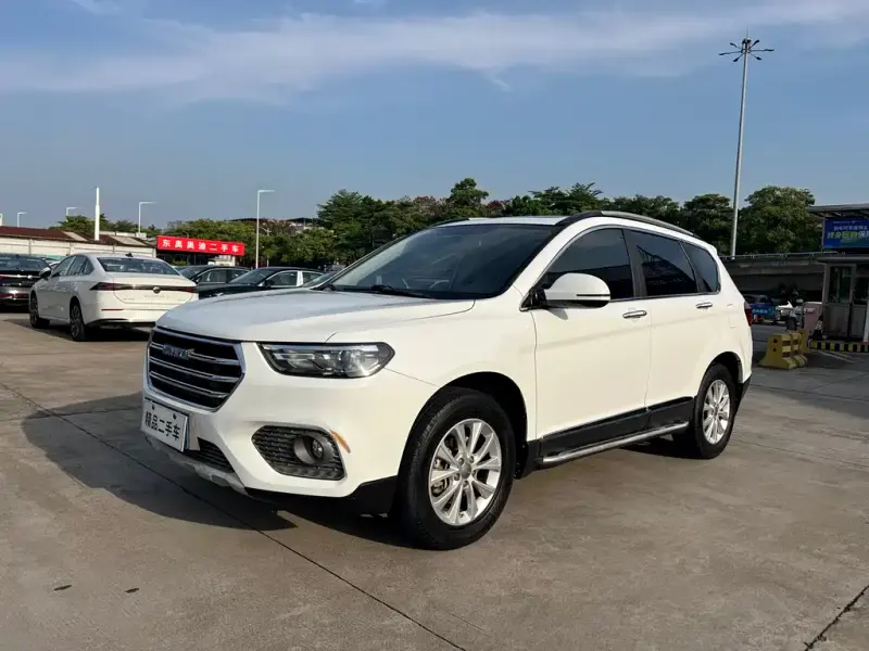 Haval H6, 2018