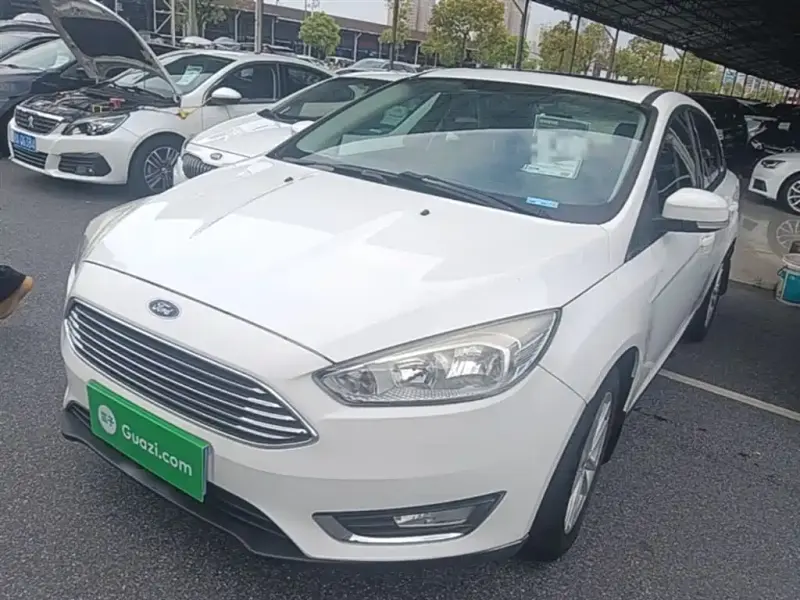 Ford Focus, 2016