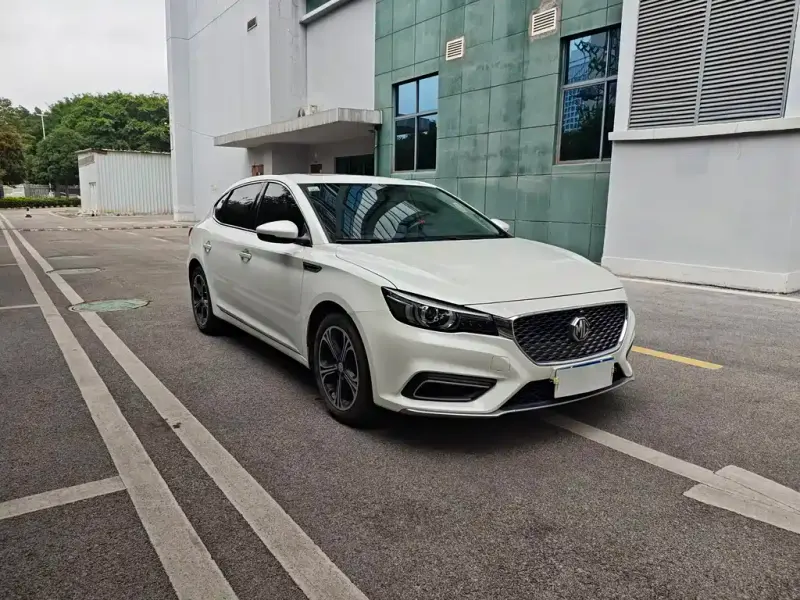 MG MG6, 2018