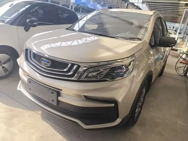 Geely Vision X3, 2020