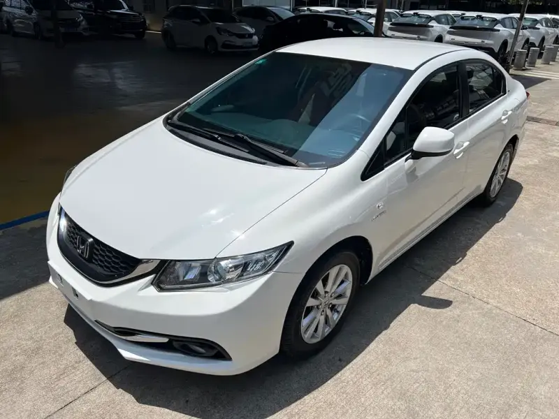 Honda Civic, 2015