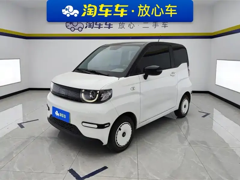 Chery QQ Ice Cream, 2025