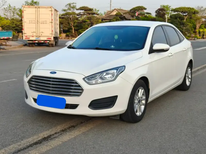 Ford Escort, 2021