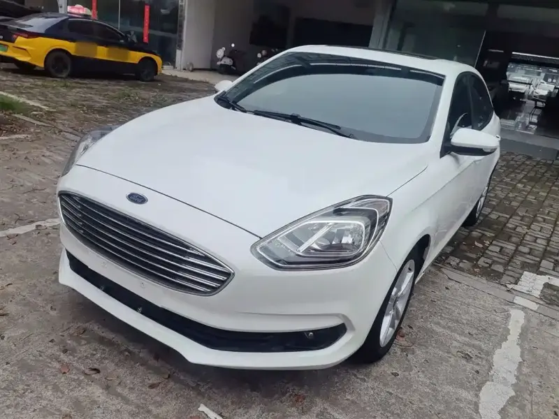 Ford Escort, 2019