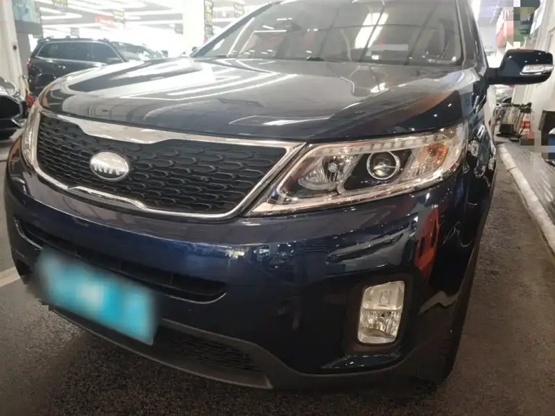Kia Sorento, 2014