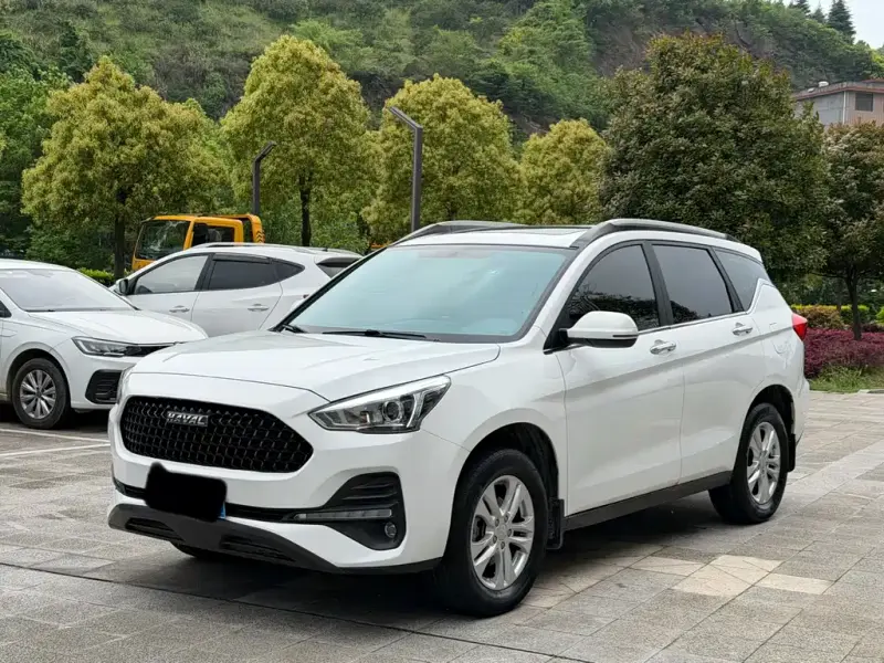 Haval M6, 2021