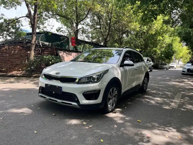Kia KX Cross, 2019