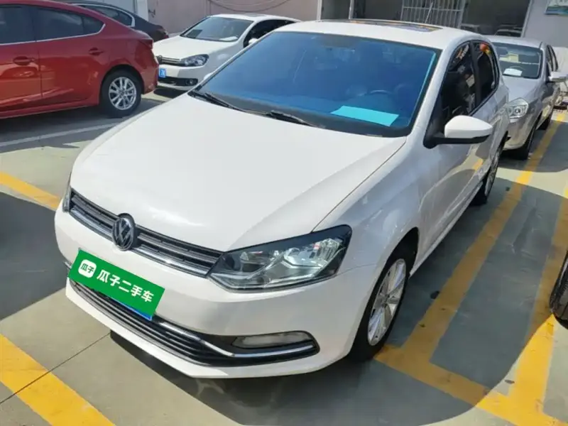 Volkswagen Polo, 2017