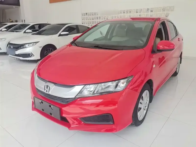 Honda City, 2017
