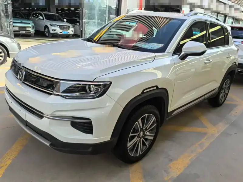 Changan CS35PLUS, 2020