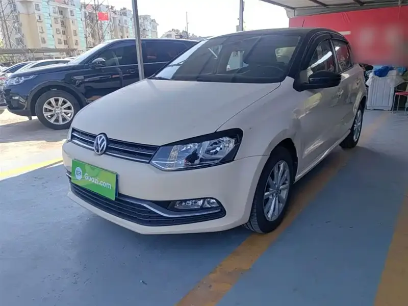 Volkswagen Polo, 2017