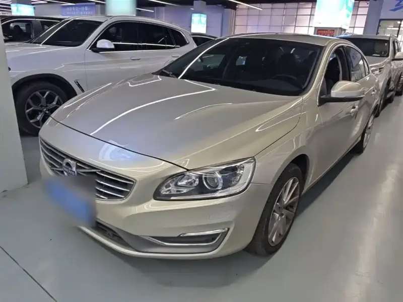 Volvo S60, 2016