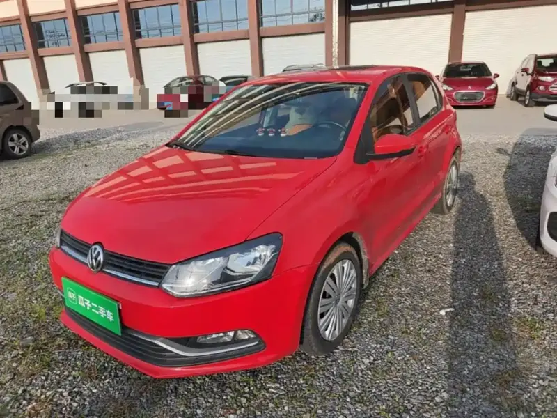 Volkswagen Polo, 2018