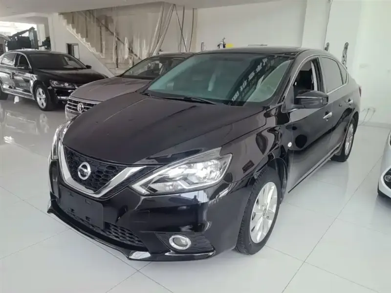 Nissan Sylphy, 2020