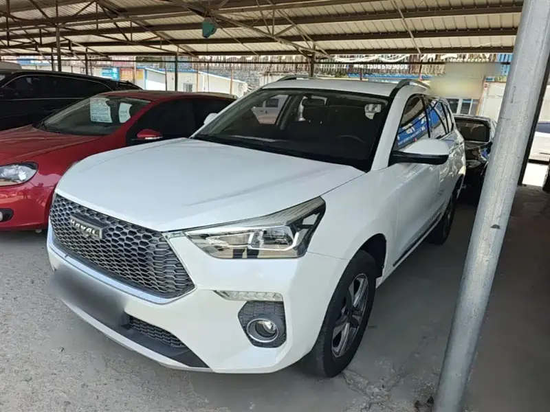 Haval H6 Coupe, 2019