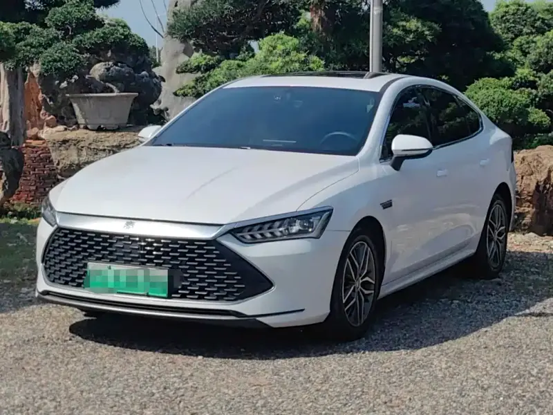BYD Qin PLUS, 2021
