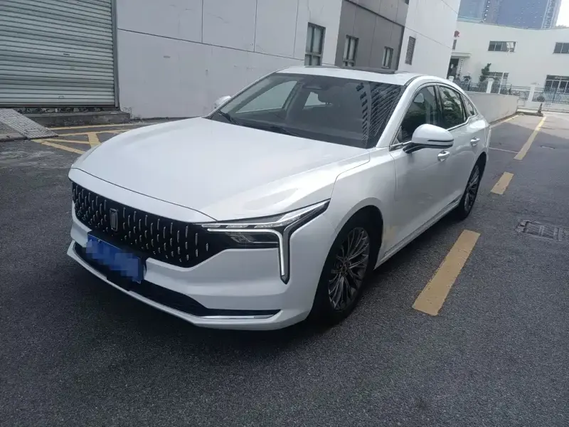 Bestune B70, 2021