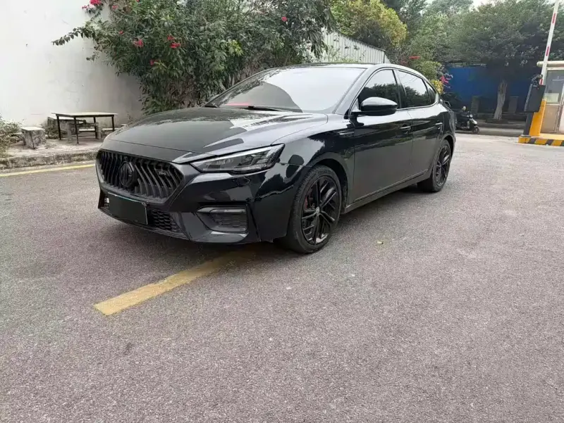 MG MG6, 2020