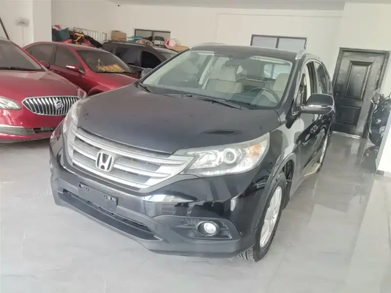 Honda CR-V, 2014