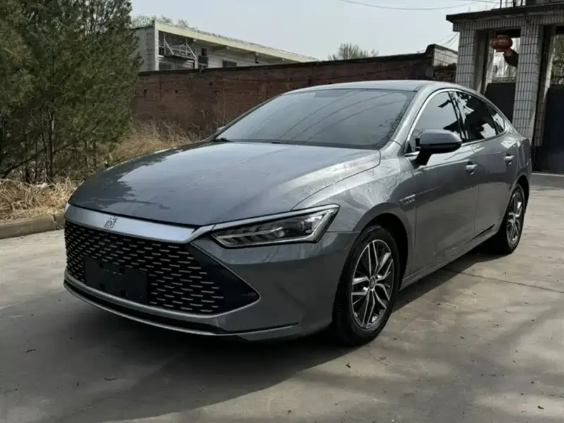 BYD Qin PLUS, 2022