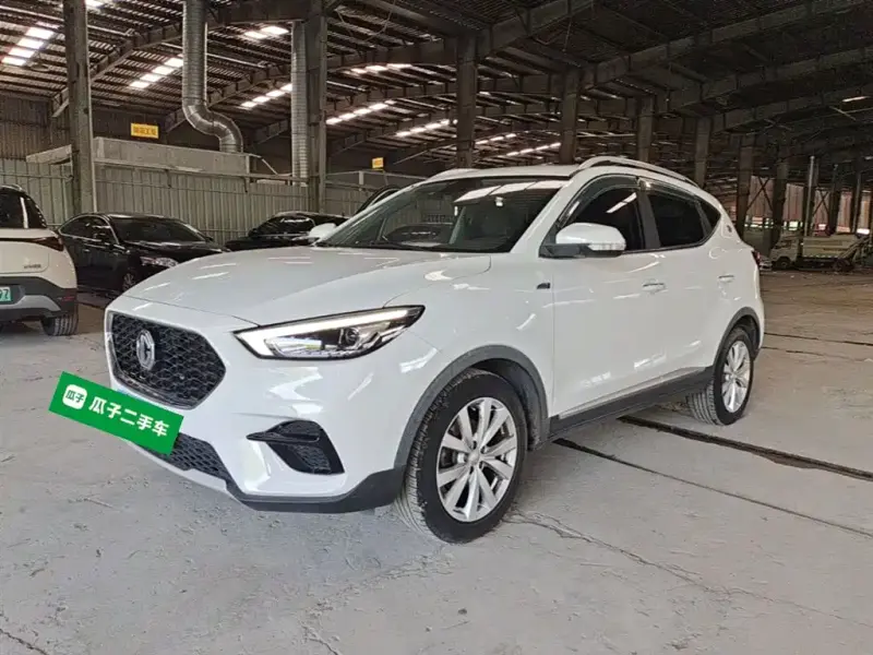 MG ZS, 2022