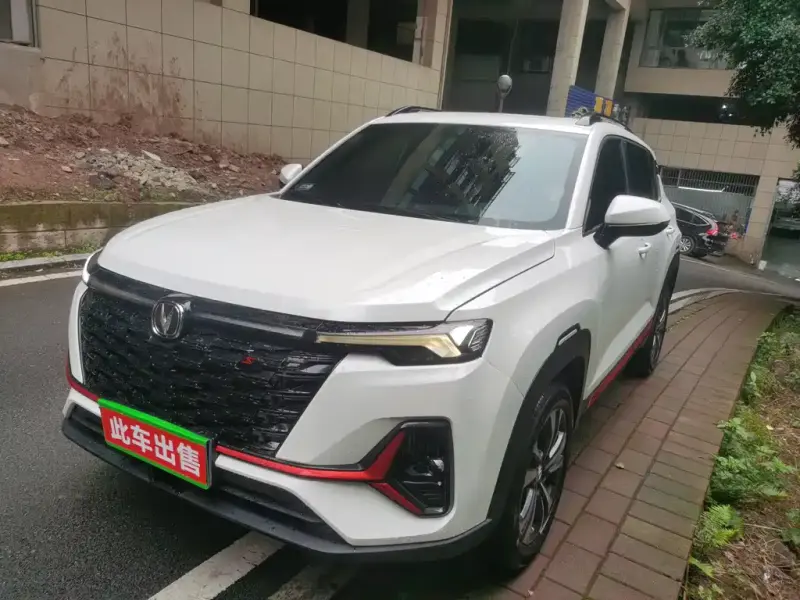 Changan CS35PLUS, 2023