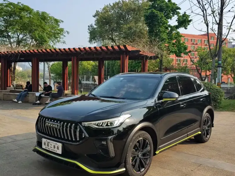 Haval Chitu, 2022