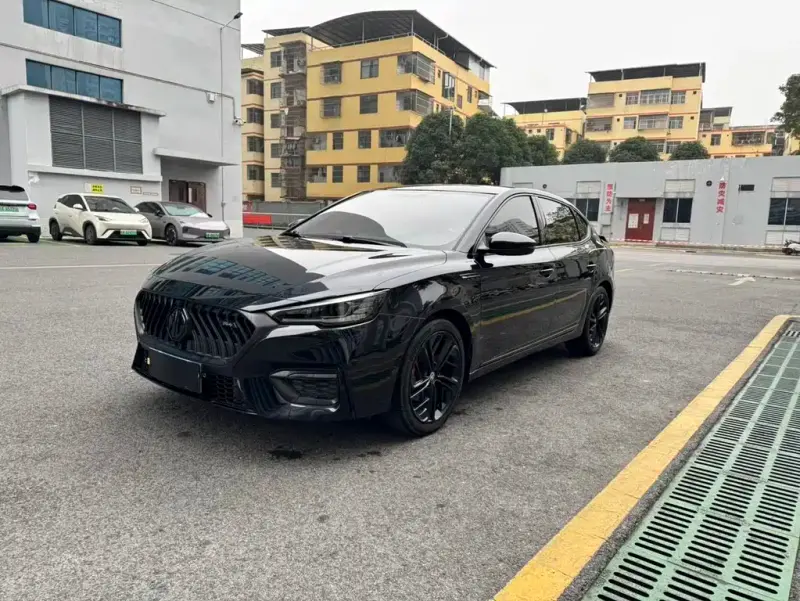 MG MG6, 2020