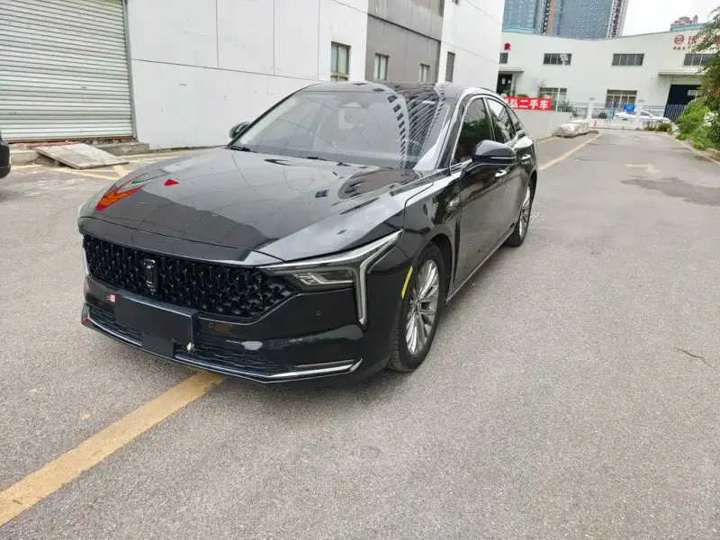 Bestune B70, 2022