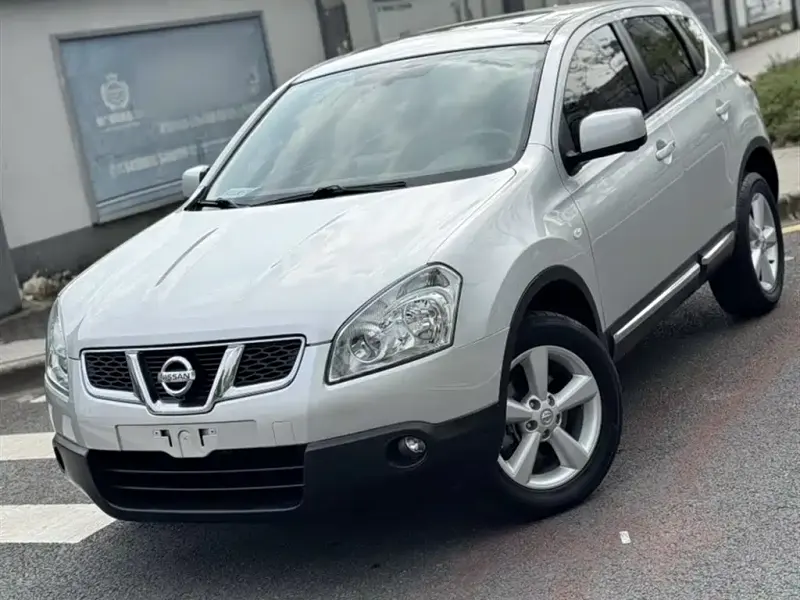 Nissan Qashqai, 2015