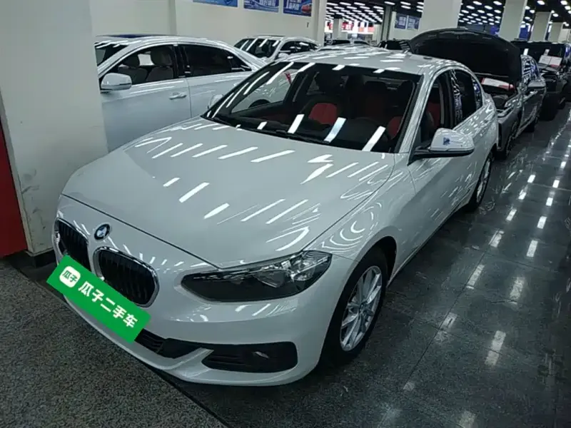 BMW 1 Series, 2018