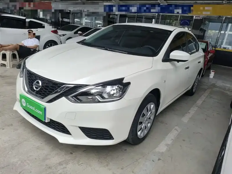 Nissan Sylphy, 2022