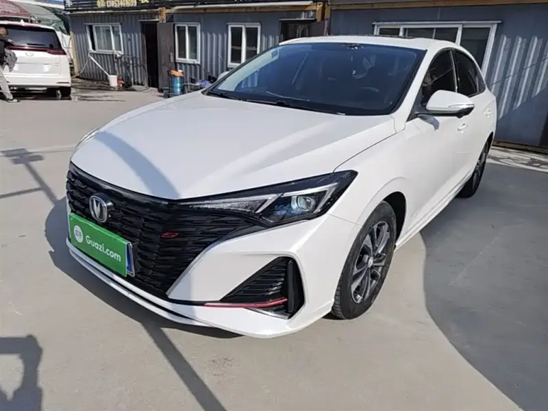 Changan Eado, 2022