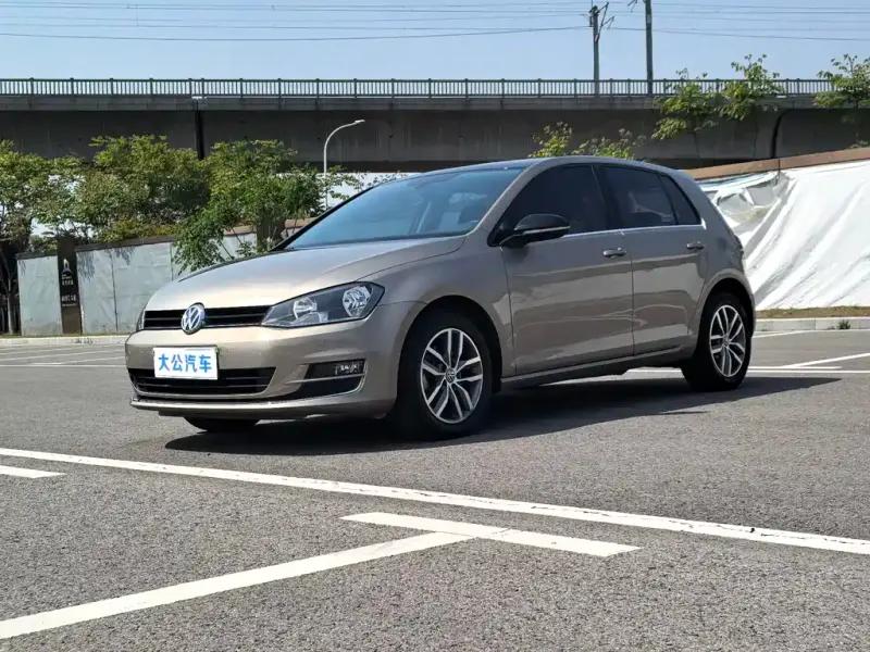 Volkswagen Golf, 2017