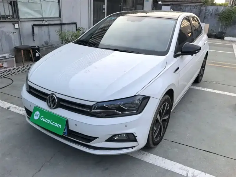 Volkswagen Polo, 2020