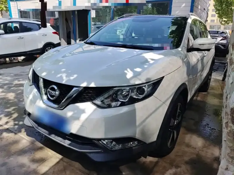 Nissan Qashqai, 2017