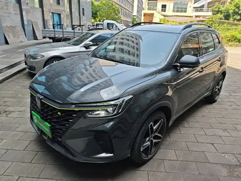 Roewe RX5, 2022
