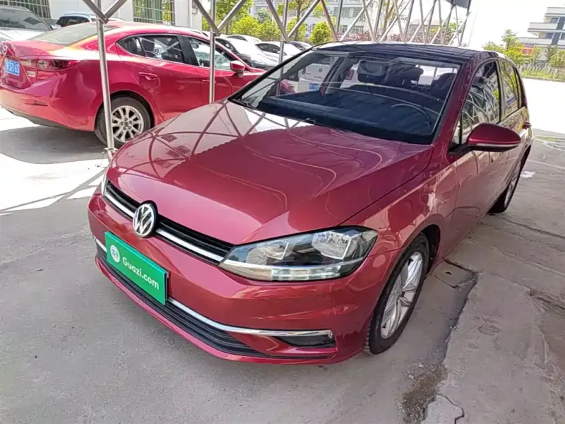 Volkswagen Golf, 2018