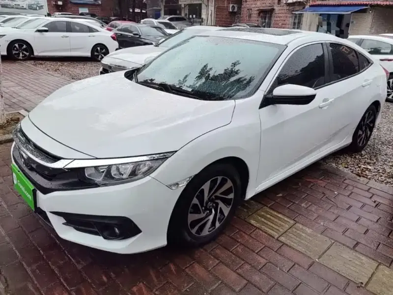 Honda Civic, 2017