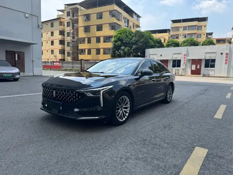 Bestune B70, 2022