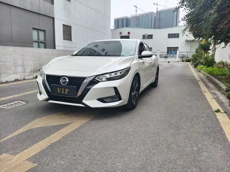 Nissan Sylphy, 2020