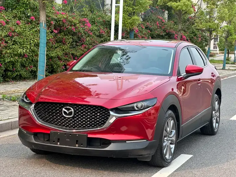 Mazda CX-30, 2020